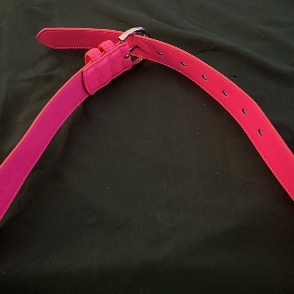 Pink belt - Picture 5 of 5